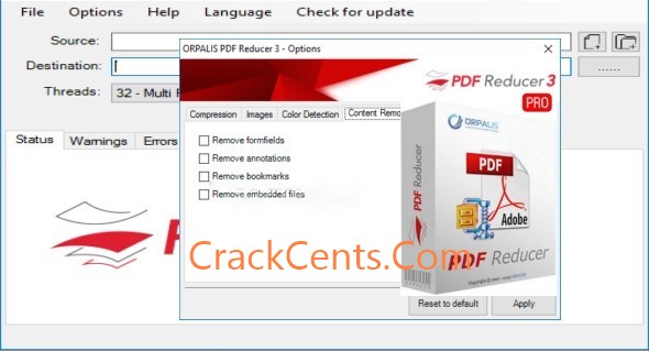 ORPALIS PDF Reducer Crack Free Download