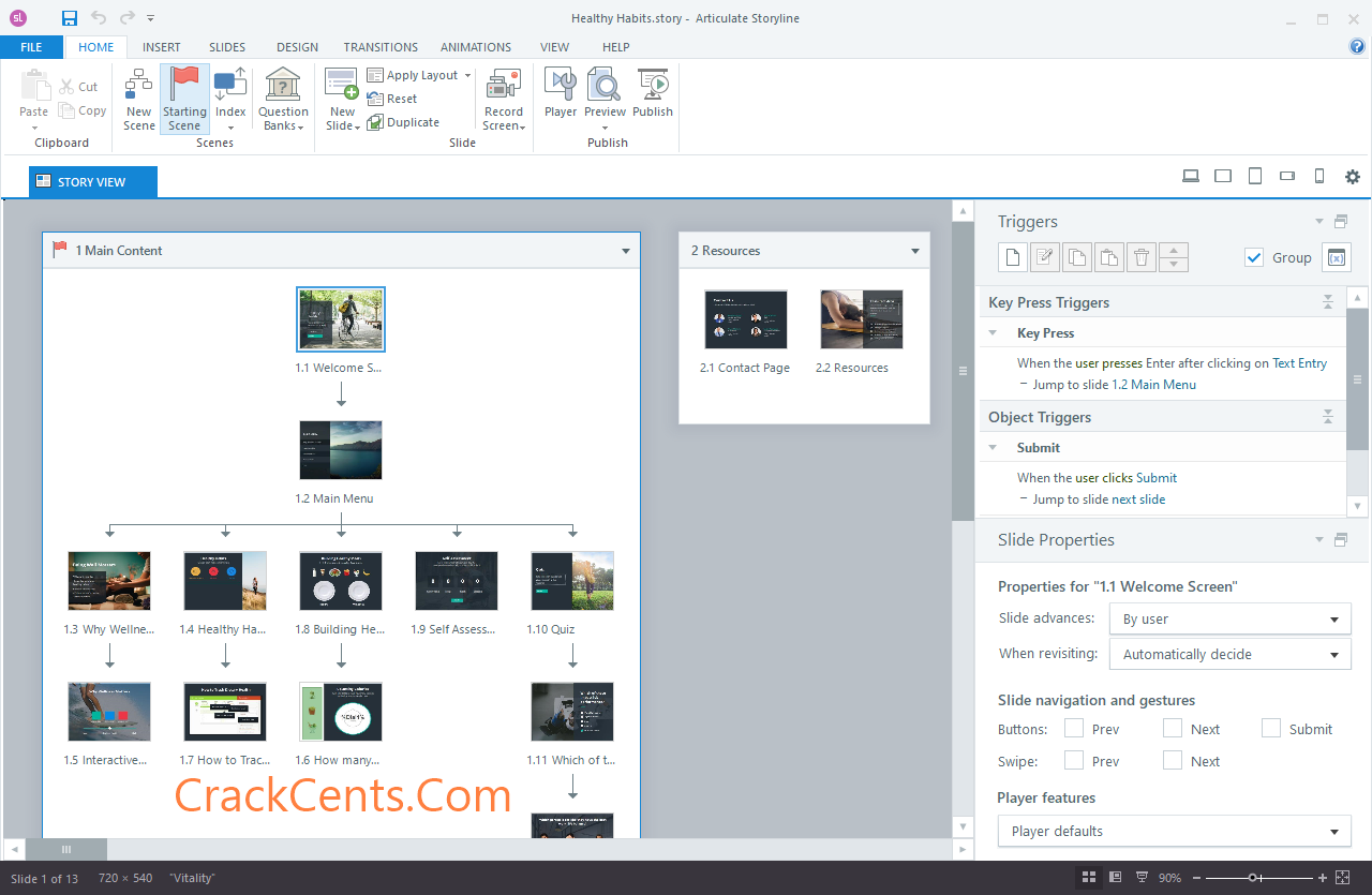 Articulate Storyline Crack Free Download