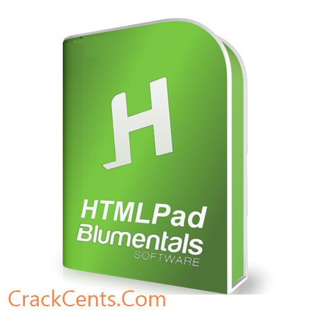 Blumentals HTMLPad Crack