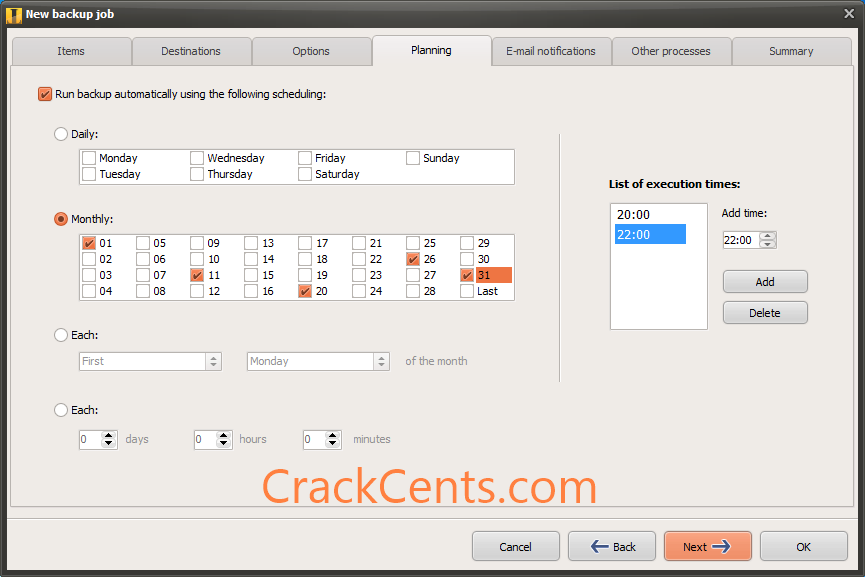 Iperius Backup Crack Free Download