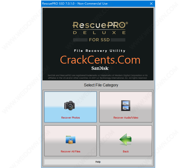 LC Technology RescuePRO SSD Free Download