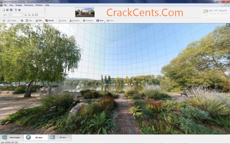 PanoramaStudio Pro Free Download