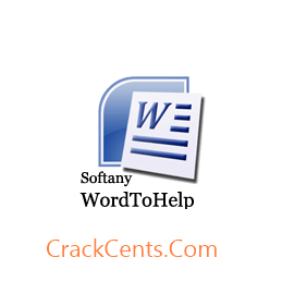 Softany WordToHelp Crack