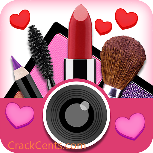 youcam makeup pro Crack