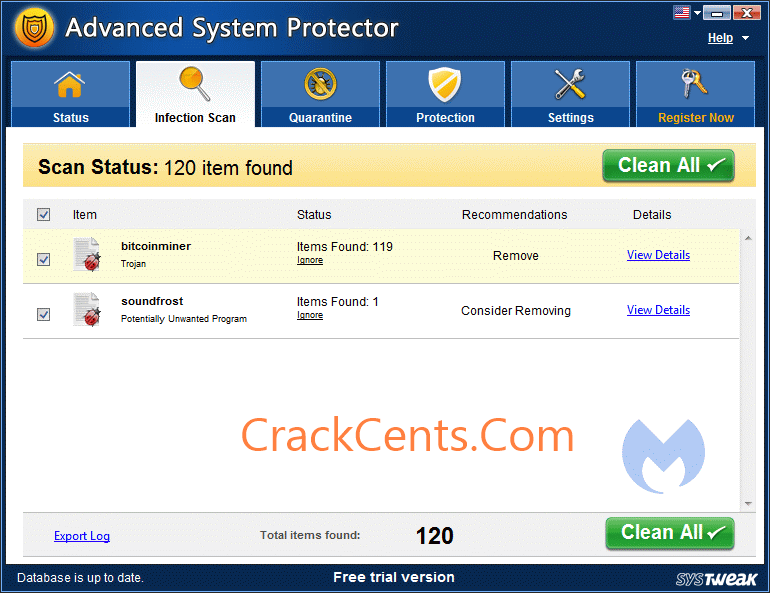 Advanced System Protector Free Download