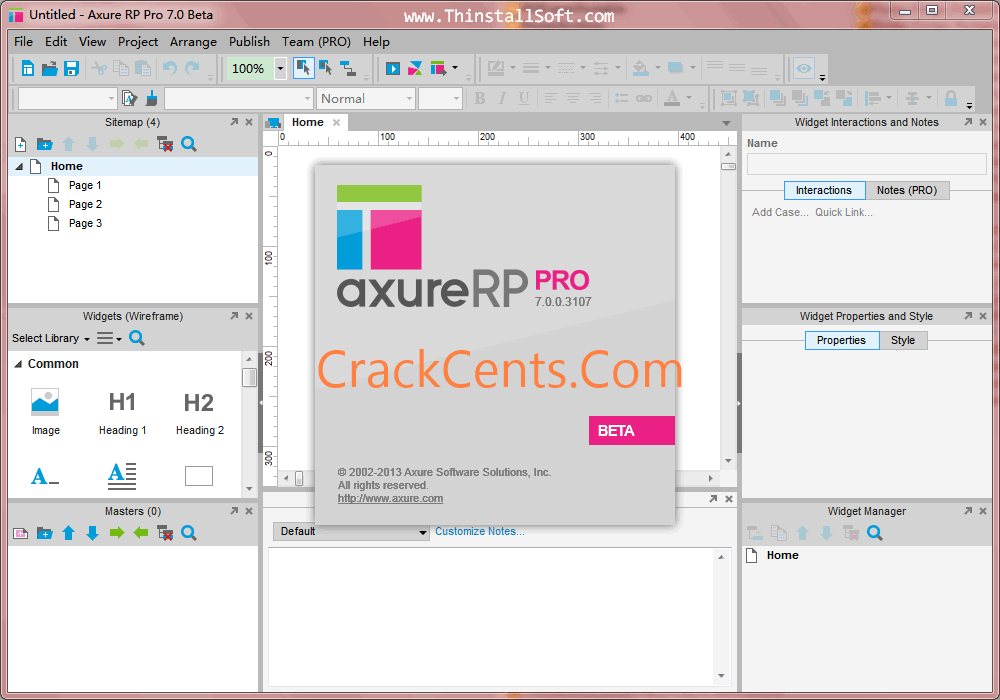 Axure Rp Pro Free Download