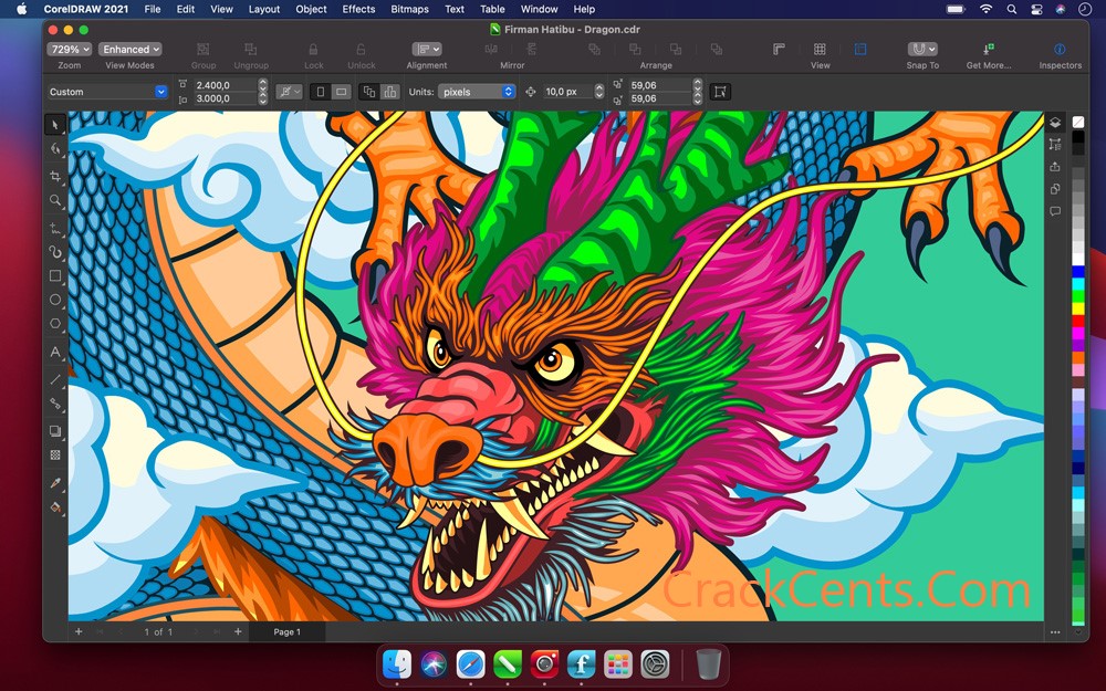 CorelDRAW Graphics Suite Free Download