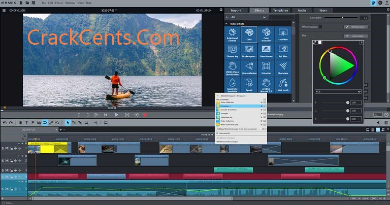 MAGIX Movie Edit Pro Latest version