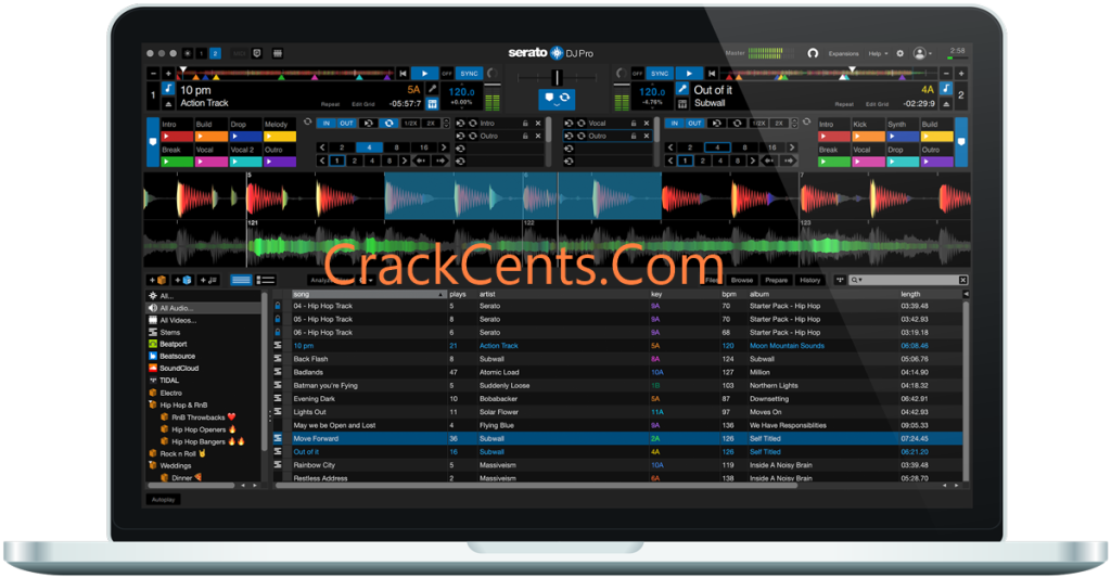 Serato DJ Pro Free Download