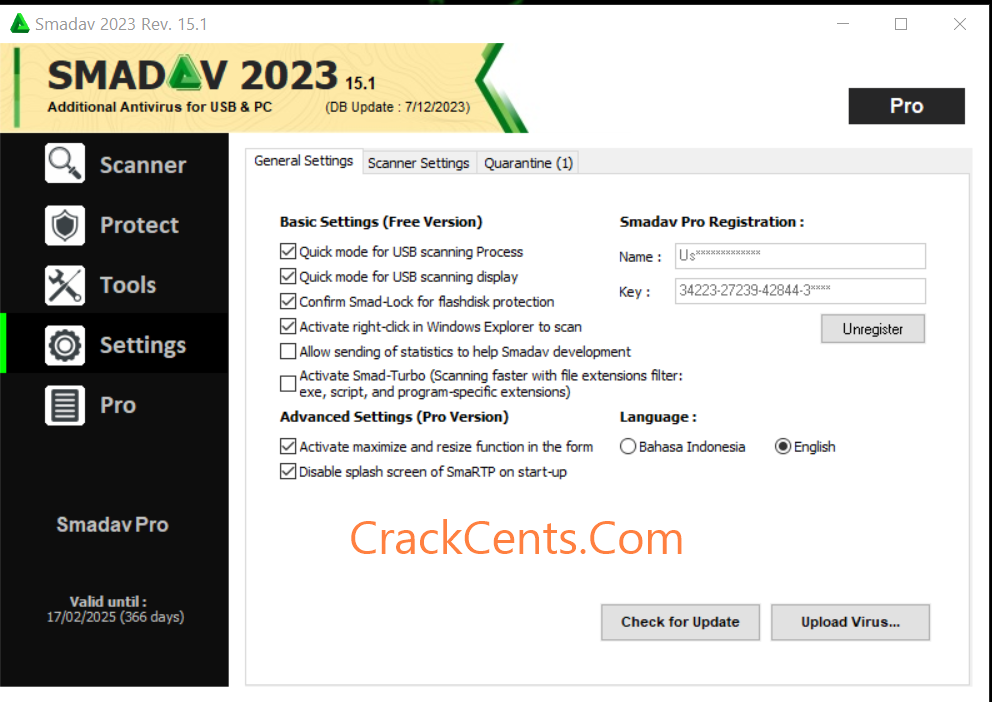 Smadav Pro Free Download