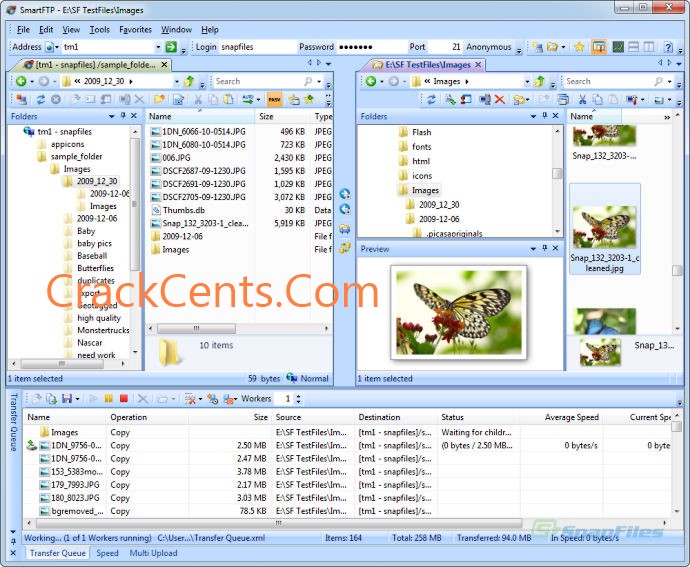 SmartFTP Free Download 2024