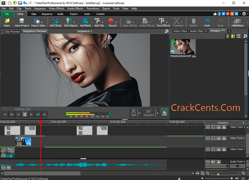 VideoPad Video Editor Free Download