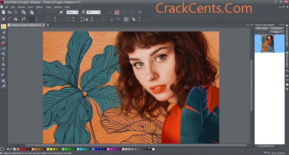 Xara Photo and Graphic Designer Free Download