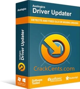 Auslogics Driver Updater Crack