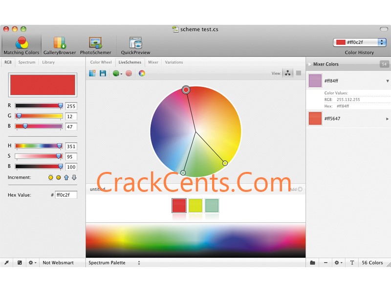 ColorSchemer Studio Free Download