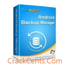 Coolmuster Android Backup Manager Crack