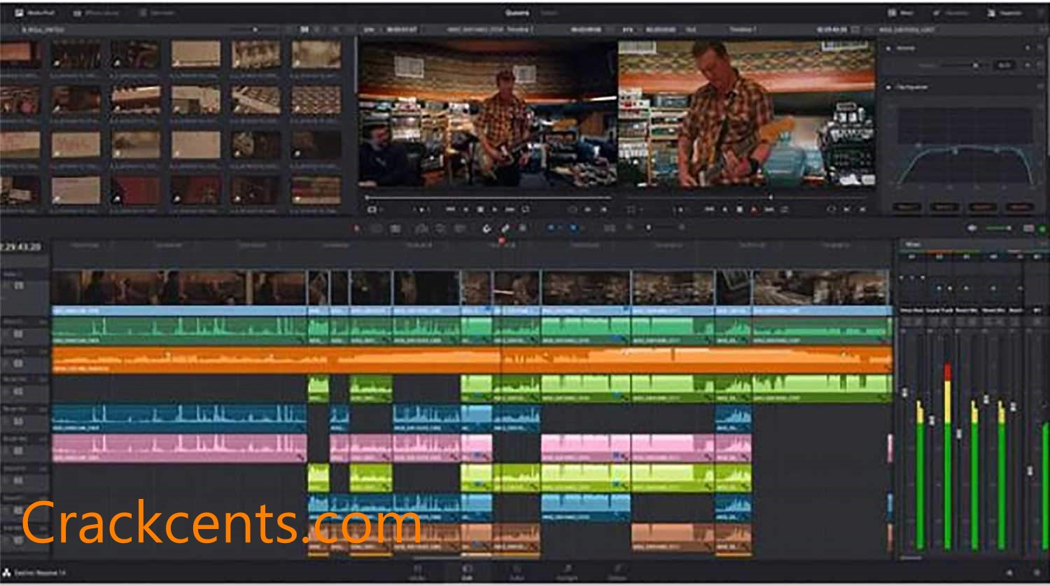 DaVinci Resolve Studio Free Download