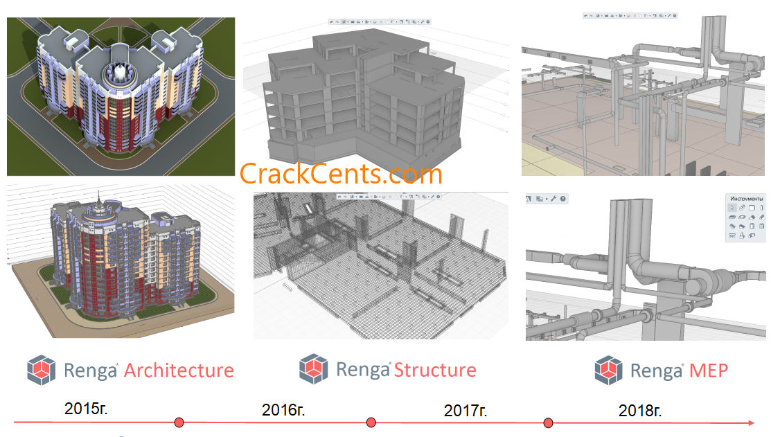 Renga Architecture Free Download