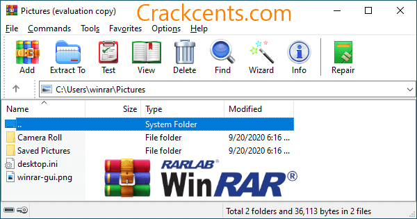 WinRAR Free Download