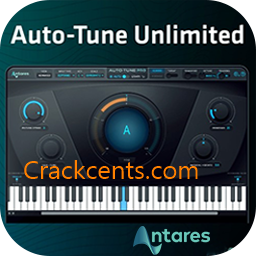 Antares Autotune Pro Crack