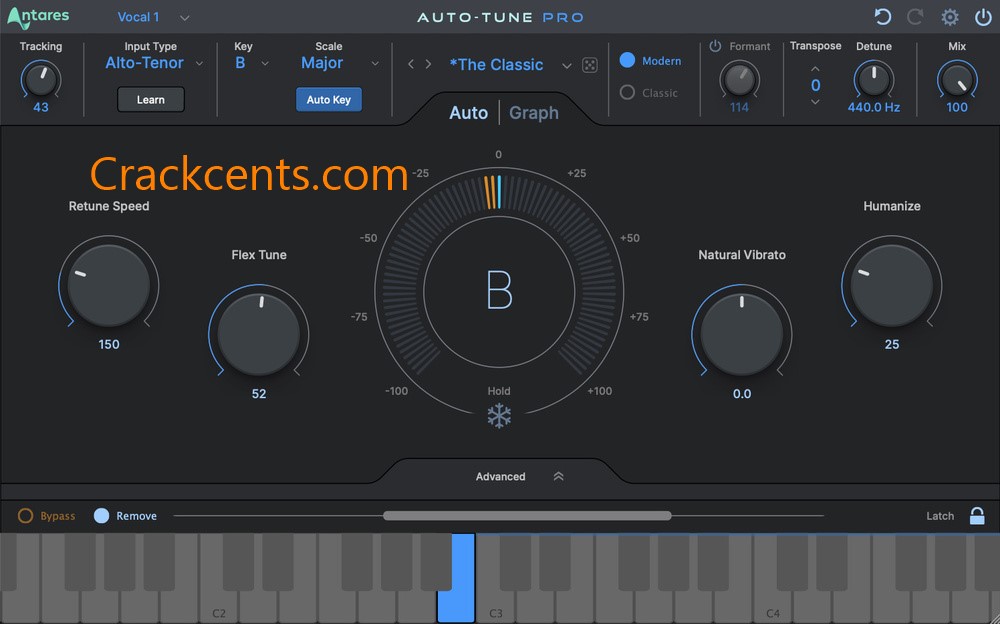 Antares Autotune Pro Latest Version