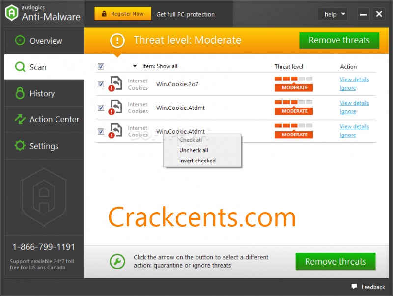 Auslogics Anti-Malware Free Download