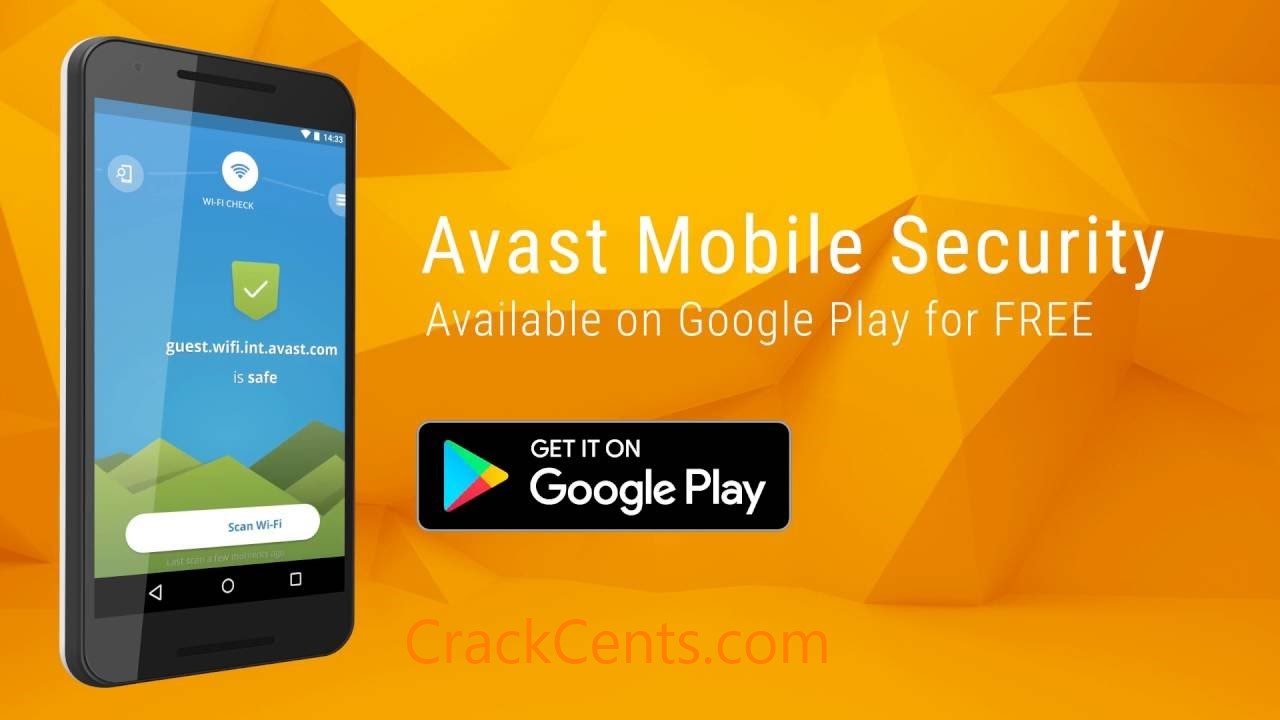 Avast Antivirus Mobile Security Free Downlaod