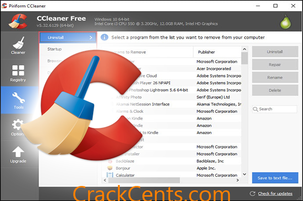 CCleaner Pro fre download