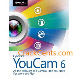 CyberLink YouCam Deluxe Crack