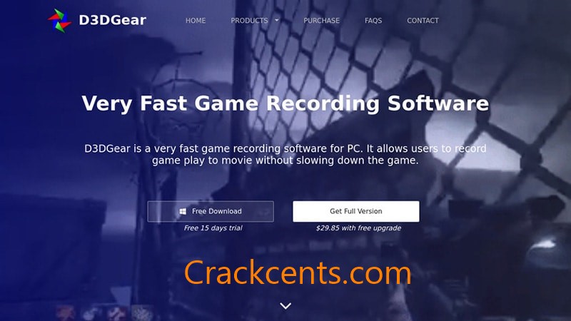 D3dgear Crack Free Download 2024