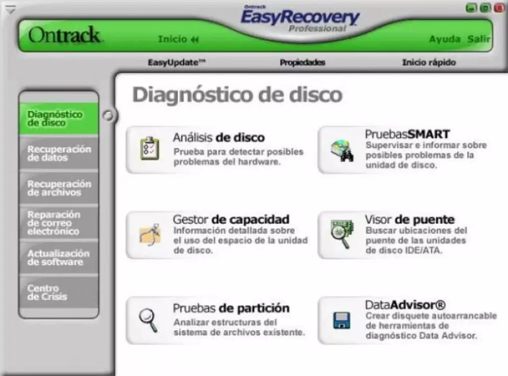 EasyRecovery Professional