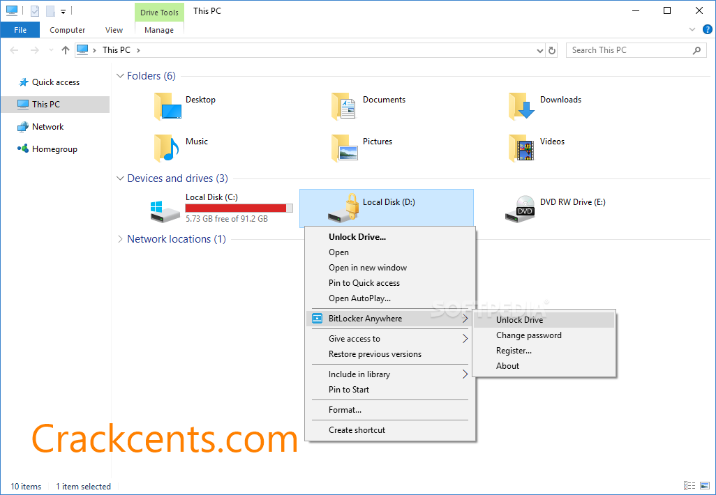 Hasleo BitLocker Anywhere Free Download