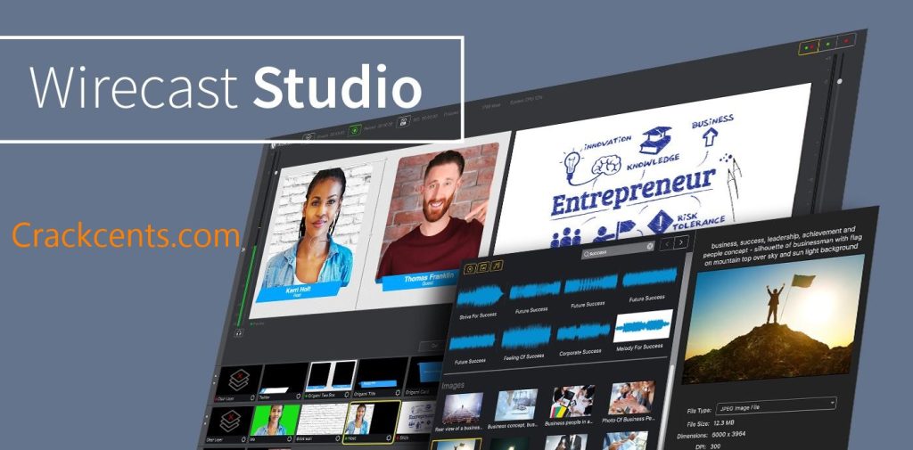 Telestream Wirecast Pro Free Download