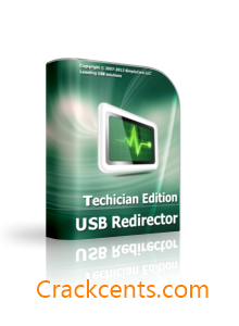 USB Redirector Crack