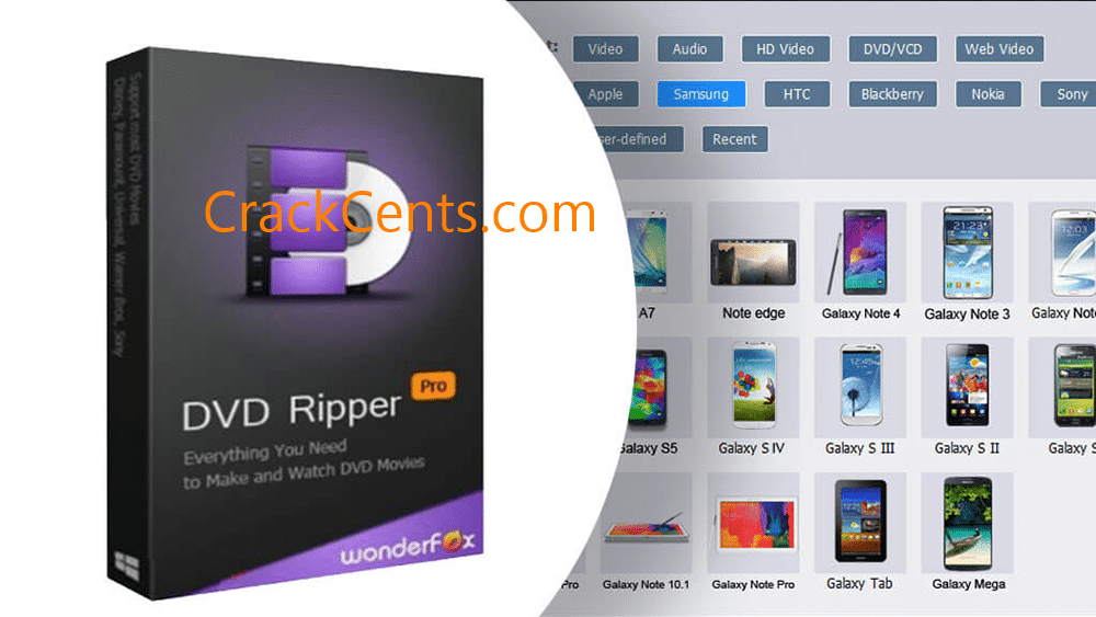 WonderFox DVD Ripper Pro Free Download