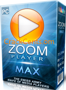 Zoom Player MAX Crack