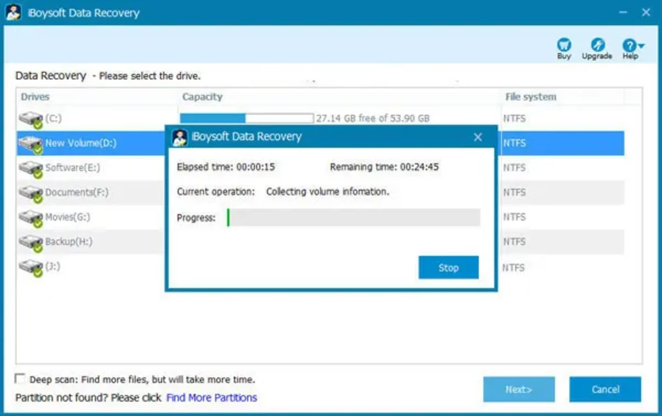 iBoysoft Data Recovery Free Download