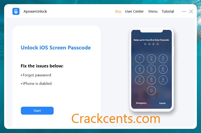 Apowerunlock Free Download