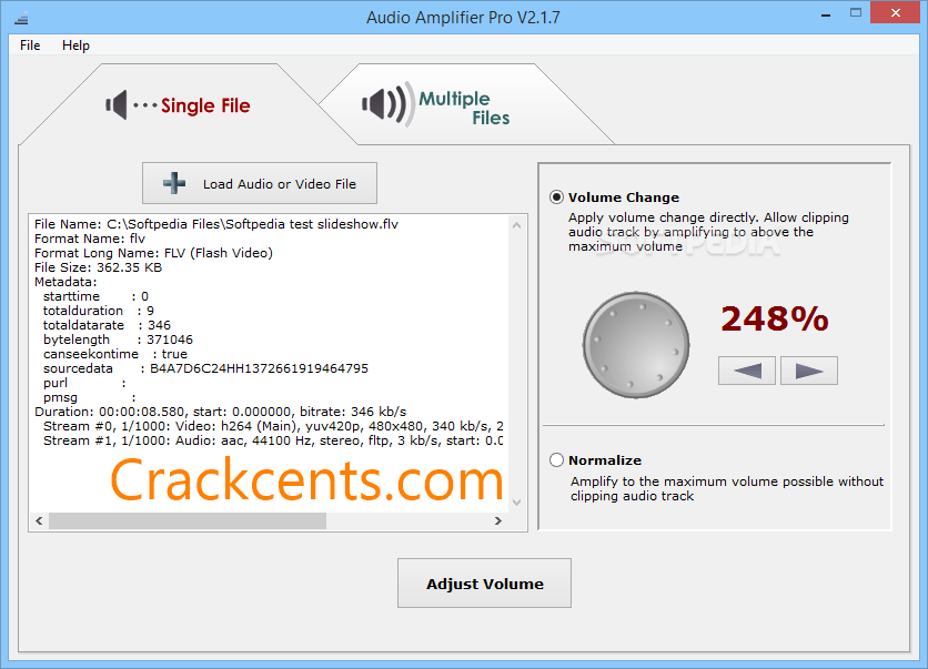 Audio Amplifier Pro Free Download