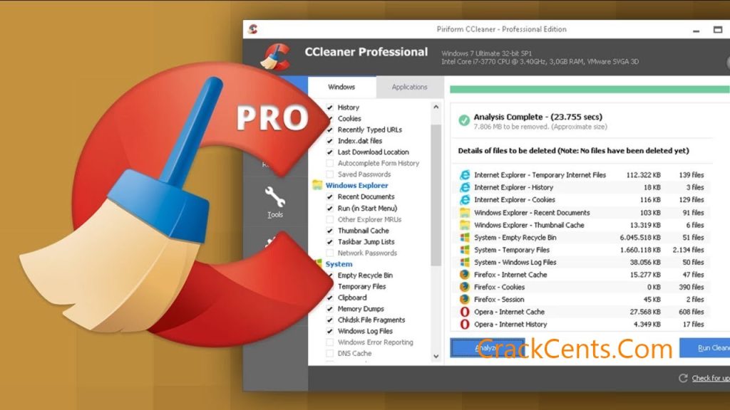 Ccleaner Pro Latest Version