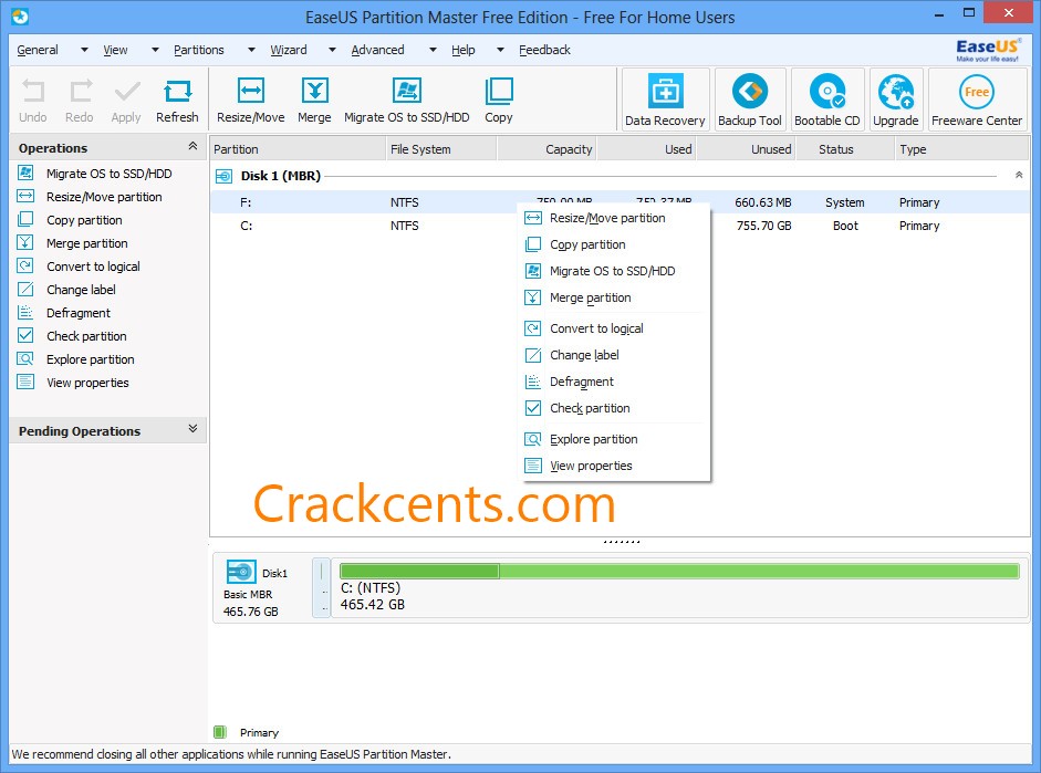 Easeus Partition Master Latest Version