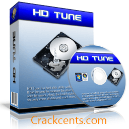 HD Tune Pro Crack