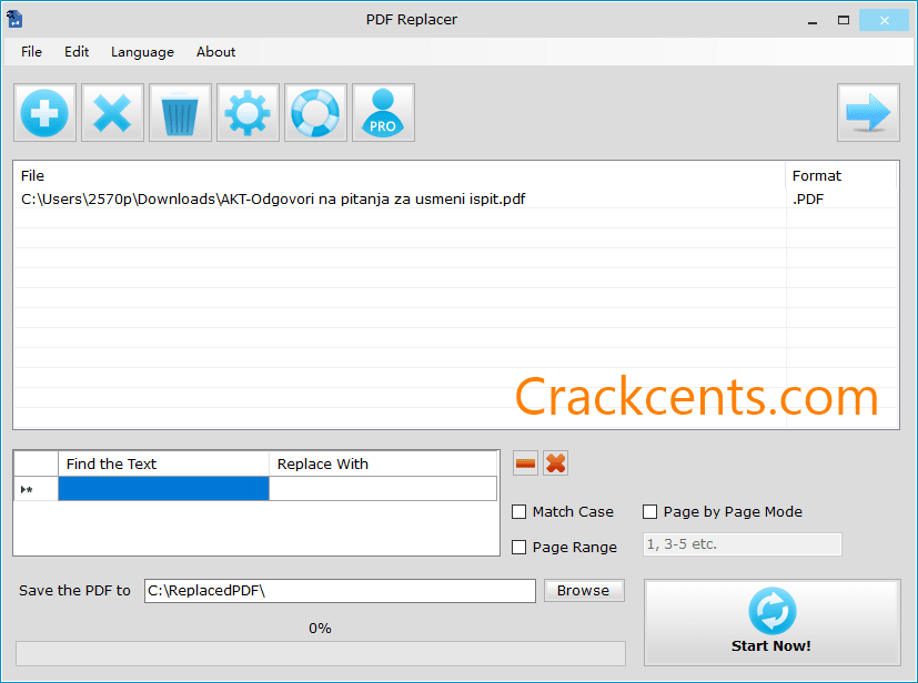 Pdf Replacer Pro Free Download