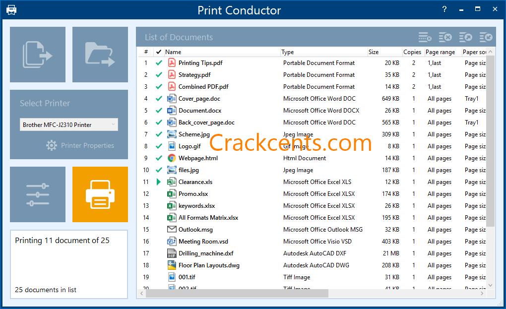 Print Conductor free download