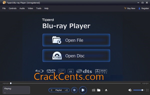 Tipard Blu-ray Player Free Download