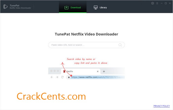 TunePat Netflix Video Downloader Free Download