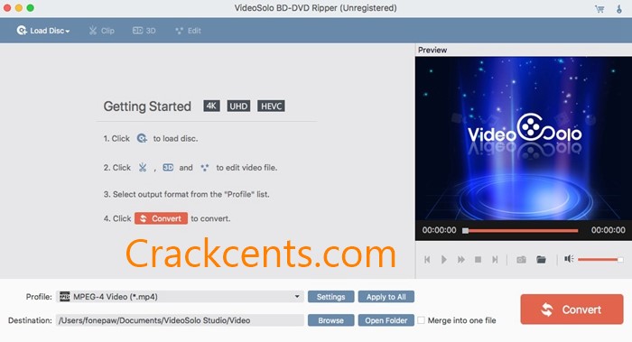 Videosolo Bd Dvd Ripper Free Download