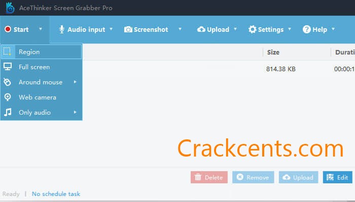 Acethinker Screen Grabber Pro Free Download