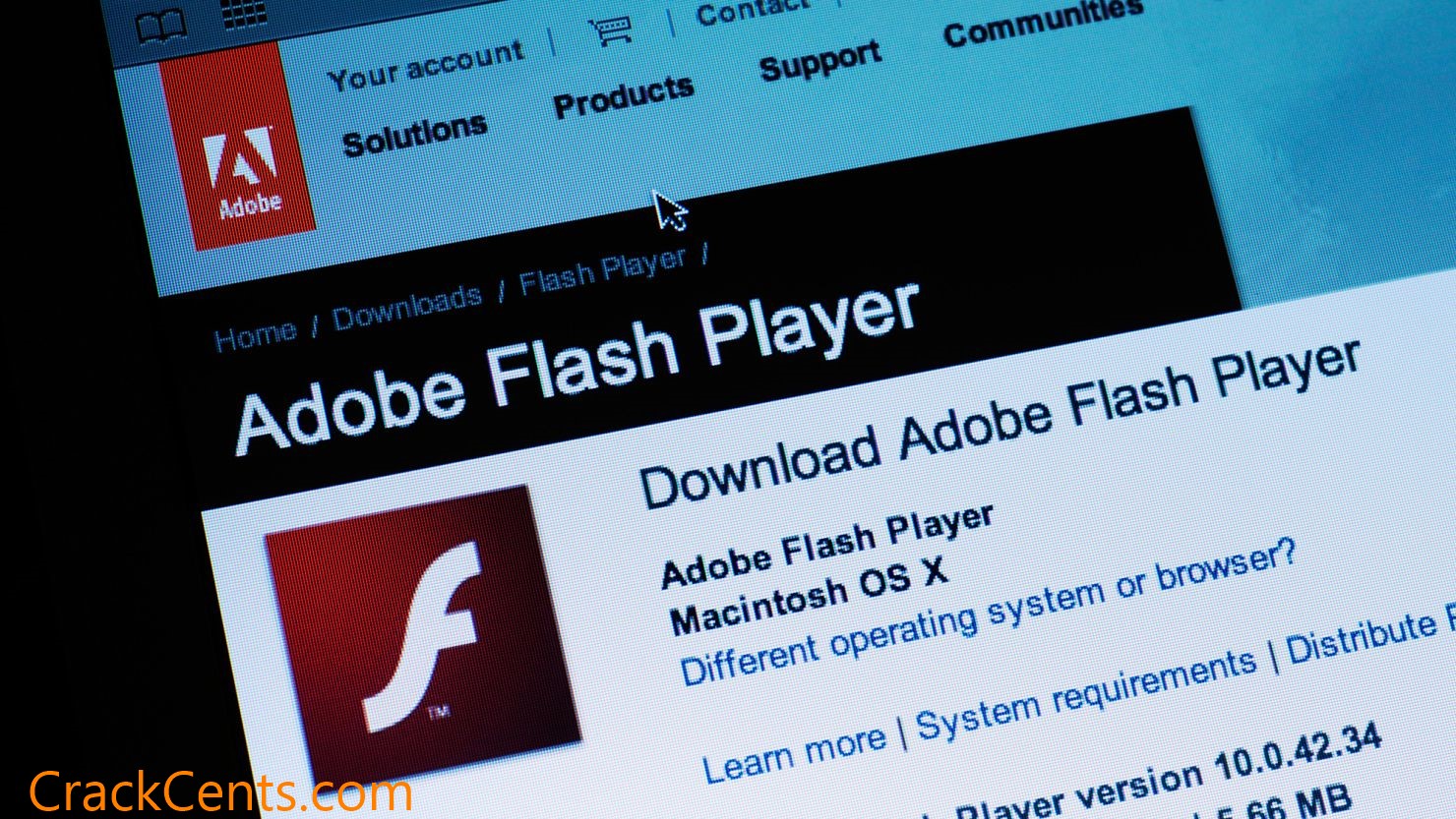 Adobe Flash Player Free Download