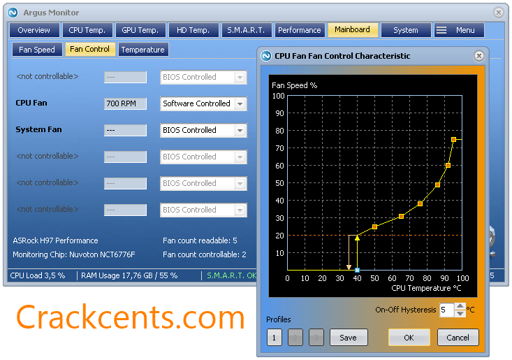 Argus Monitor Free Download